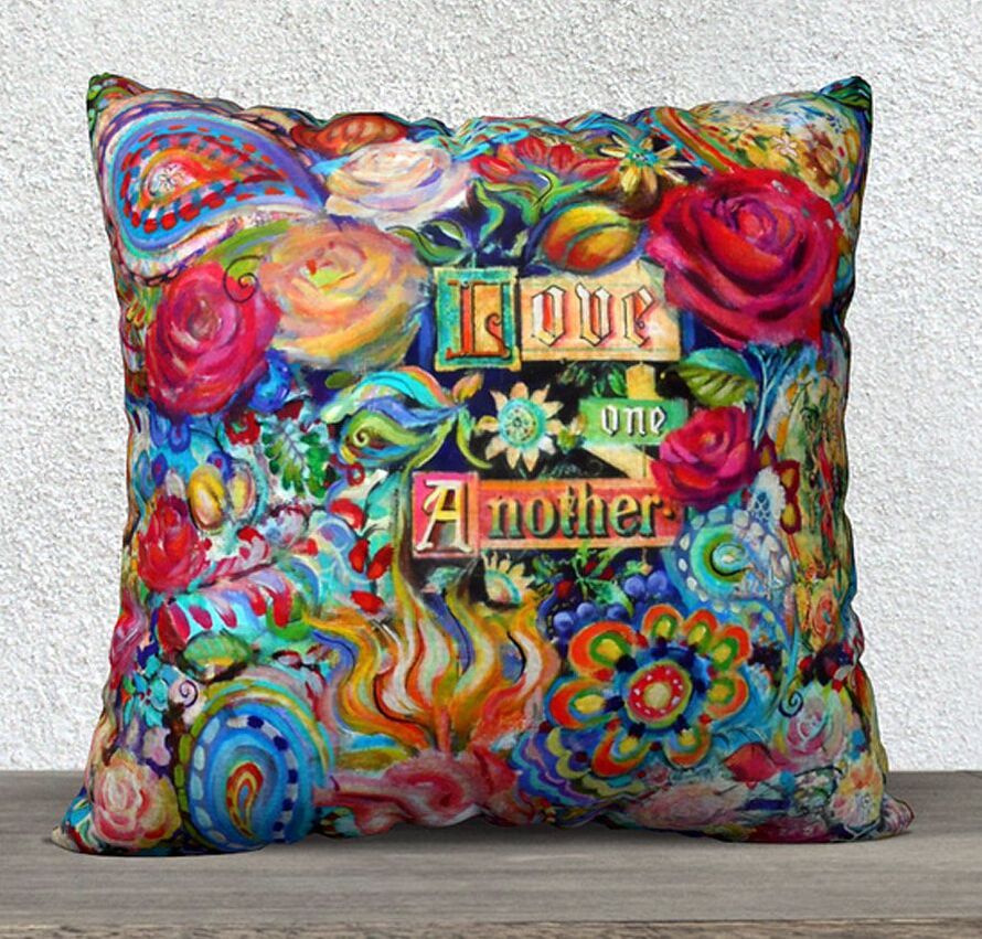 love-one-another-pillow-atelierbaba-artofwhere