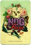 NDGRags Store Logo